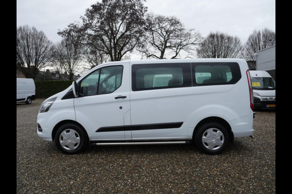 Ford Transit Custom 2.0 TDCI 110PK, L1H1, Airco, Combi-9 Persoons, Meerdere op voorraad