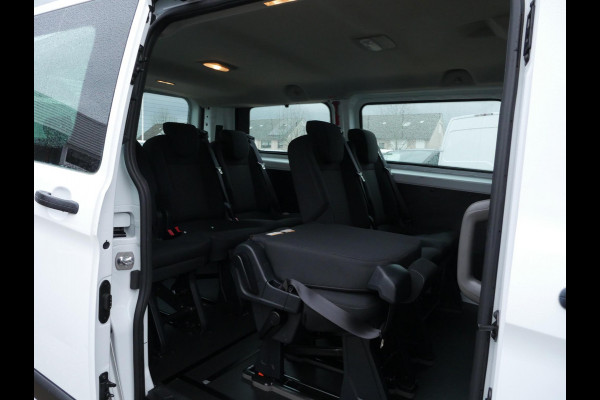Ford Transit Custom 2.0 TDCI 110PK, L1H1, Airco, Combi-9 Persoons, Meerdere op voorraad