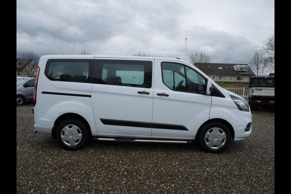 Ford Transit Custom 2.0 TDCI 110PK, L1H1, Airco, Combi-9 Persoons, Meerdere op voorraad