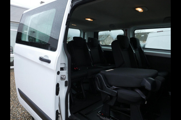 Ford Transit Custom 2.0 TDCI 110PK, L1H1, Airco, Combi-9 Persoons, Meerdere op voorraad