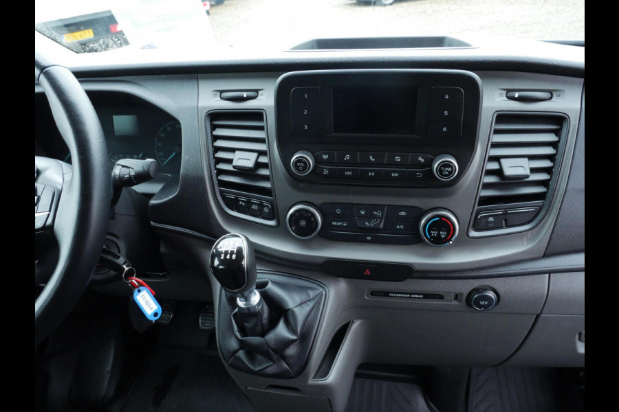 Ford Transit Custom 2.0 TDCI 110PK, L1H1, Airco, Combi-9 Persoons, Meerdere op voorraad
