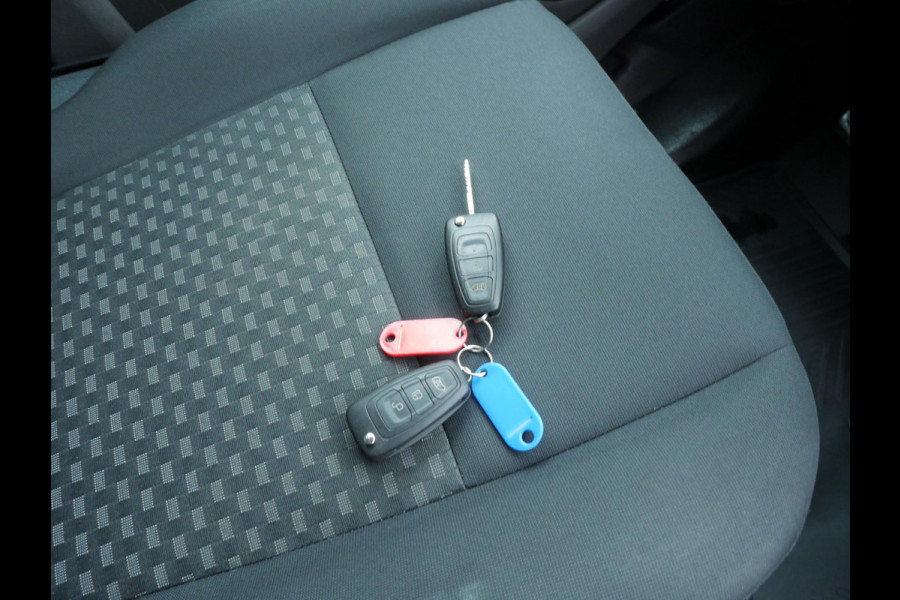 Ford Transit Custom 2.0 TDCI 110PK, L1H1, Airco, Combi-9 Persoons, Meerdere op voorraad