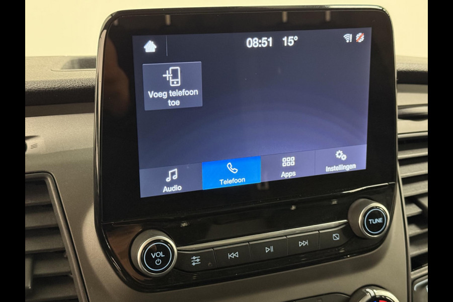 Ford Transit Custom 340 1.0 EcoBoost L1H1 PHEV Trend Cruise Control Airco Navigatie