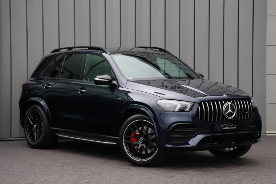 Mercedes-Benz GLE AMG 53 4MATIC+ | 435PK | Head-up | Luchtvering | Massage | Keyless-go | Burmester | Sfeerverlichting | Acc | Stoelkoeling | 2020