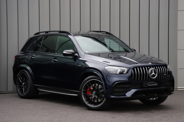 Mercedes-Benz GLE AMG 53 4MATIC+ | 435PK | Head-up | Luchtvering | Massage | Keyless-go | Burmester | Sfeerverlichting | Acc | Stoelkoeling | 2020