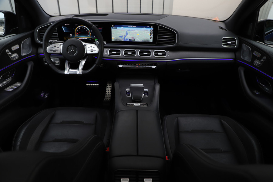 Mercedes-Benz GLE AMG 53 4MATIC+ | 435PK | Head-up | Luchtvering | Massage | Keyless-go | Burmester | Sfeerverlichting | Acc | Stoelkoeling | 2020
