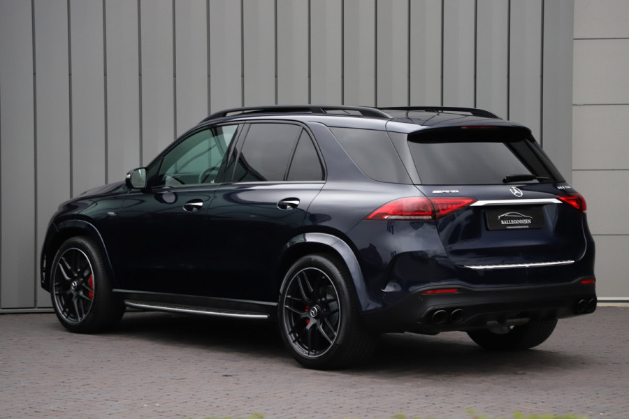 Mercedes-Benz GLE AMG 53 4MATIC+ | 435PK | Head-up | Luchtvering | Massage | Keyless-go | Burmester | Sfeerverlichting | Acc | Stoelkoeling | 2020