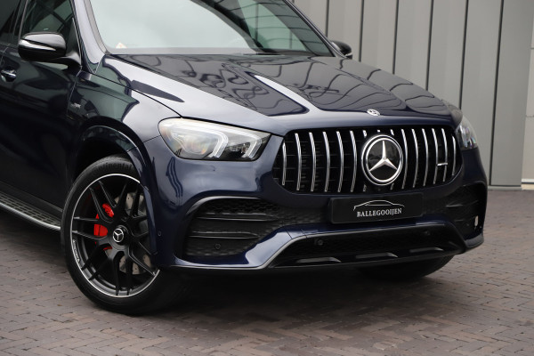 Mercedes-Benz GLE AMG 53 4MATIC+ | 435PK | Head-up | Luchtvering | Massage | Keyless-go | Burmester | Sfeerverlichting | Acc | Stoelkoeling | 2020