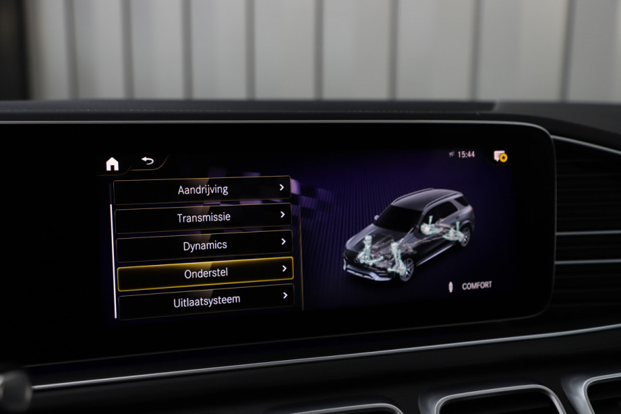 Mercedes-Benz GLE AMG 53 4MATIC+ | 435PK | Head-up | Luchtvering | Massage | Keyless-go | Burmester | Sfeerverlichting | Acc | Stoelkoeling | 2020