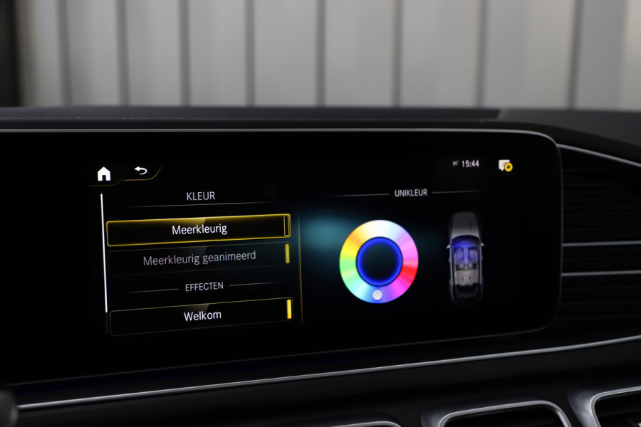 Mercedes-Benz GLE AMG 53 4MATIC+ | 435PK | Head-up | Luchtvering | Massage | Keyless-go | Burmester | Sfeerverlichting | Acc | Stoelkoeling | 2020