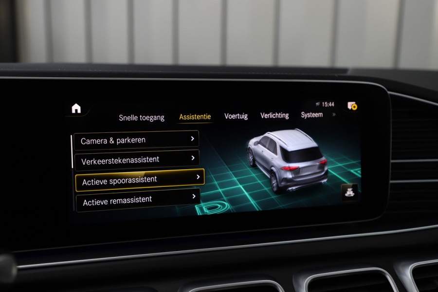 Mercedes-Benz GLE AMG 53 4MATIC+ | 435PK | Head-up | Luchtvering | Massage | Keyless-go | Burmester | Sfeerverlichting | Acc | Stoelkoeling | 2020