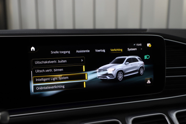 Mercedes-Benz GLE AMG 53 4MATIC+ | 435PK | Head-up | Luchtvering | Massage | Keyless-go | Burmester | Sfeerverlichting | Acc | Stoelkoeling | 2020