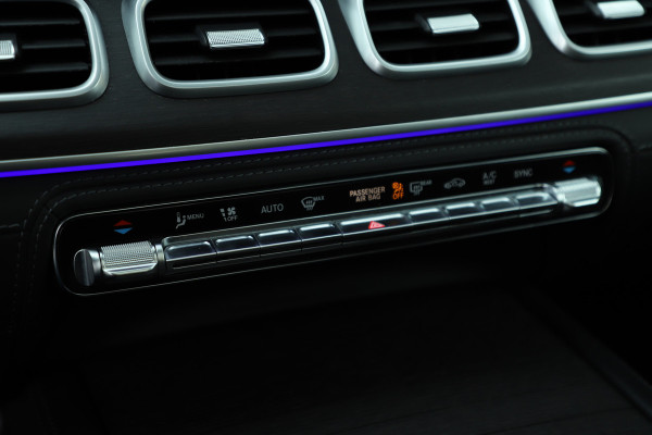 Mercedes-Benz GLE AMG 53 4MATIC+ | 435PK | Head-up | Luchtvering | Massage | Keyless-go | Burmester | Sfeerverlichting | Acc | Stoelkoeling | 2020