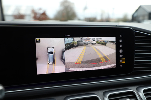 Mercedes-Benz GLE AMG 53 4MATIC+ | 435PK | Head-up | Luchtvering | Massage | Keyless-go | Burmester | Sfeerverlichting | Acc | Stoelkoeling | 2020