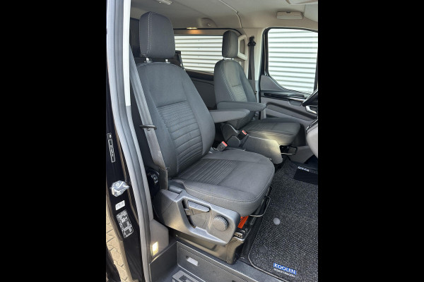 Ford Transit Custom 300 2.0 TDCI L2 Limited DC automaat Dubbele cabine