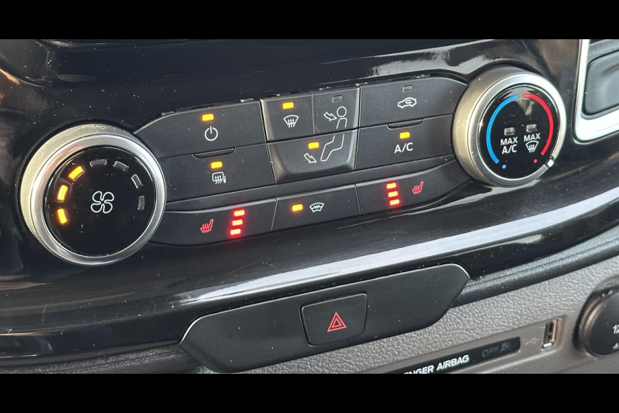 Ford Transit Custom 300 2.0 TDCI L2 Limited DC automaat Dubbele cabine