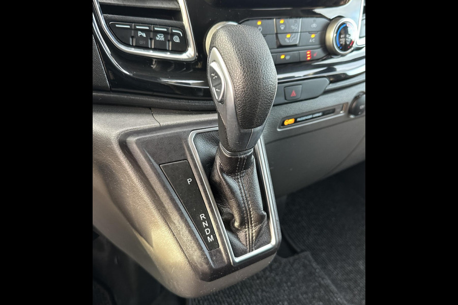 Ford Transit Custom 300 2.0 TDCI L2 Limited DC automaat Dubbele cabine