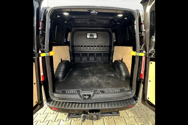 Ford Transit Custom 300 2.0 TDCI L2 Limited DC automaat Dubbele cabine