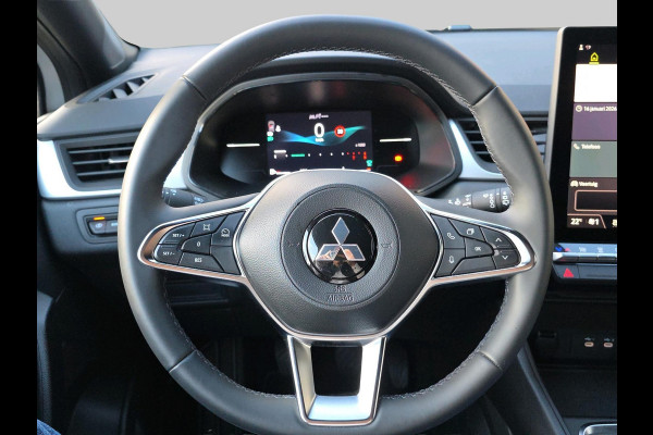 Mitsubishi ASX 1.0 MPI Turbo Intense | Cruise control | Carplay/Androidauto | Achteruitrijcamera | Stoelverwarming |
