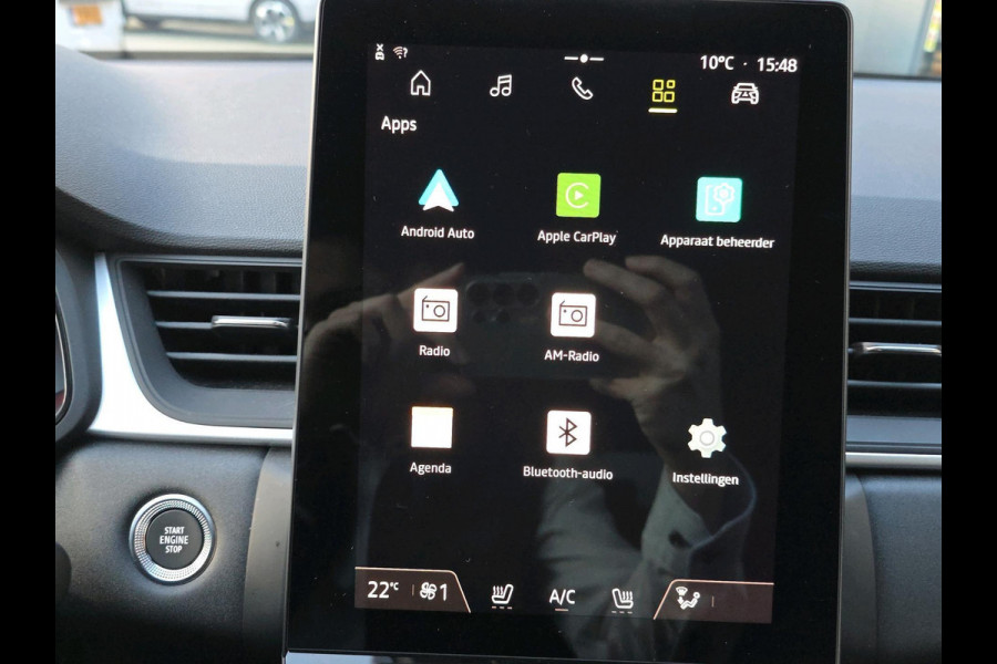 Mitsubishi ASX 1.0 MPI Turbo Intense | Cruise control | Carplay/Androidauto | Achteruitrijcamera | Stoelverwarming |