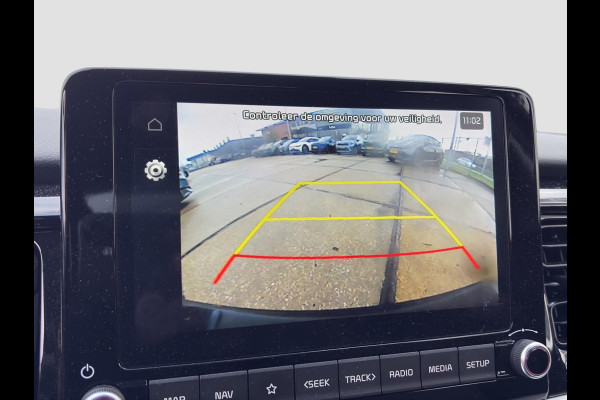 Kia Stonic 1.0 T-GDi MHEV DynamicLine