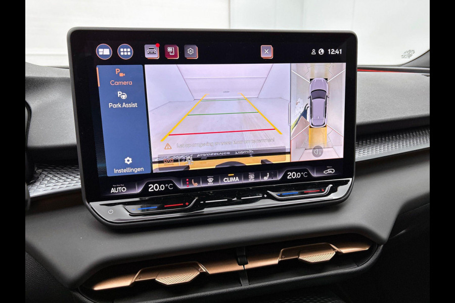 CUPRA Terramar 1.5 TSI Essential AD-CRUISE | EL. BED. STOELEN | SFEERVERLICHTING