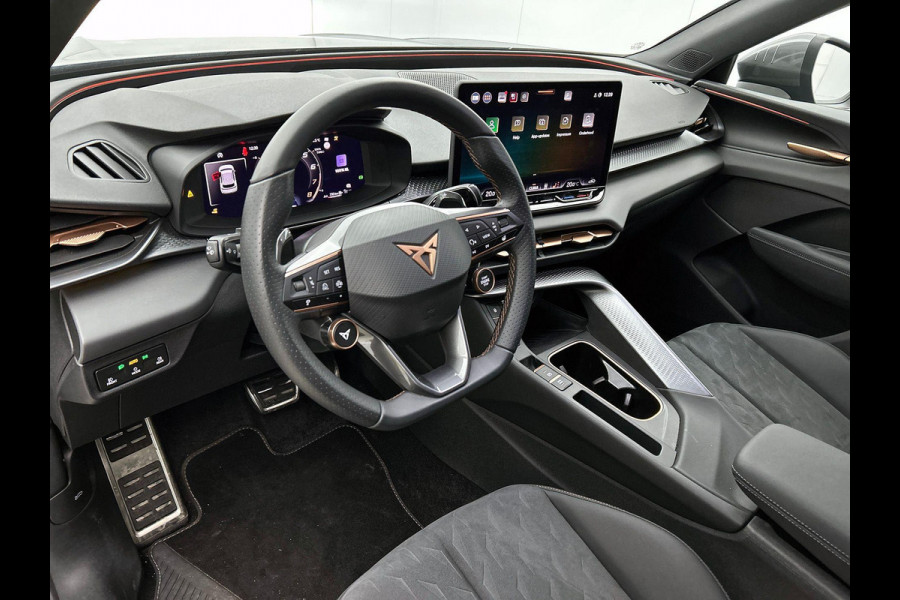 CUPRA Terramar 1.5 TSI Essential AD-CRUISE | EL. BED. STOELEN | SFEERVERLICHTING