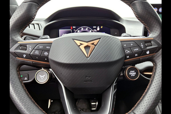 CUPRA Terramar 1.5 TSI Essential AD-CRUISE | EL. BED. STOELEN | SFEERVERLICHTING