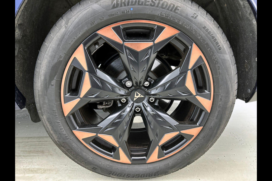 CUPRA Terramar 1.5 TSI Essential AD-CRUISE | EL. BED. STOELEN | SFEERVERLICHTING