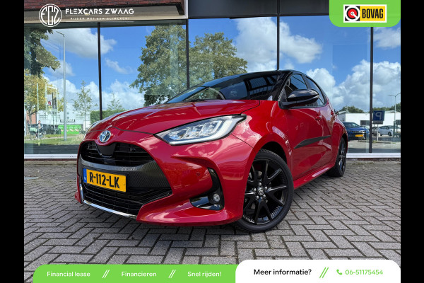 Toyota Yaris 1.5 Hybrid Executive - Automaat - JBL - Climate - Navi - Winterpakket