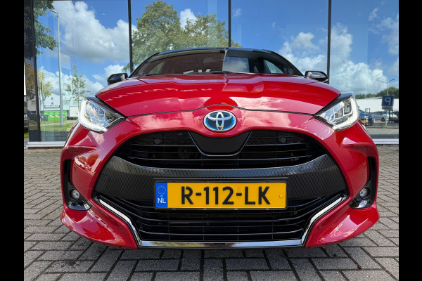 Toyota Yaris 1.5 Hybrid Executive - Automaat - JBL - Climate - Navi - Winterpakket