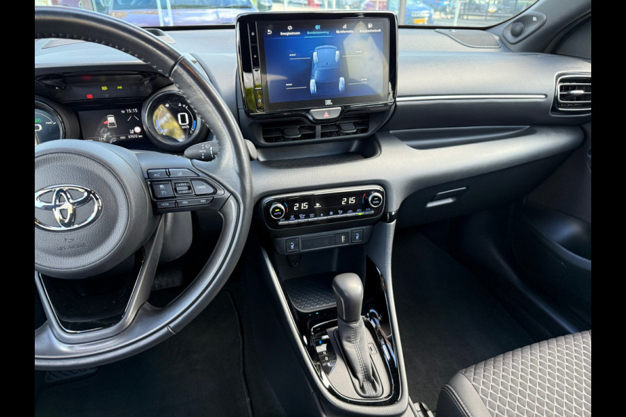 Toyota Yaris 1.5 Hybrid Executive - Automaat - JBL - Climate - Navi - Winterpakket