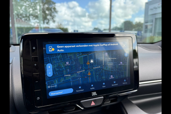Toyota Yaris 1.5 Hybrid Executive - Automaat - JBL - Climate - Navi - Winterpakket