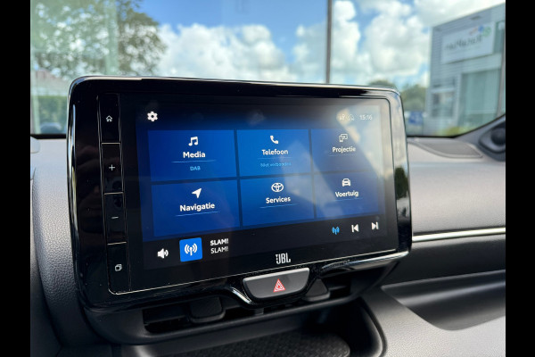 Toyota Yaris 1.5 Hybrid Executive - Automaat - JBL - Climate - Navi - Winterpakket