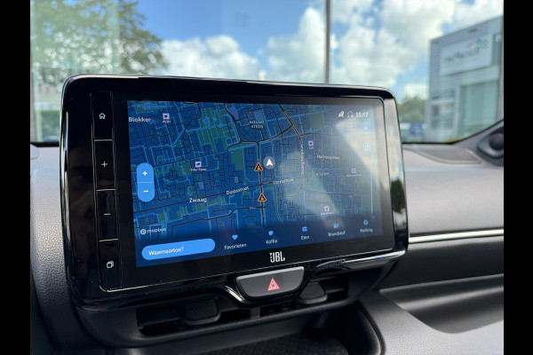 Toyota Yaris 1.5 Hybrid Executive - Automaat - JBL - Climate - Navi - Winterpakket