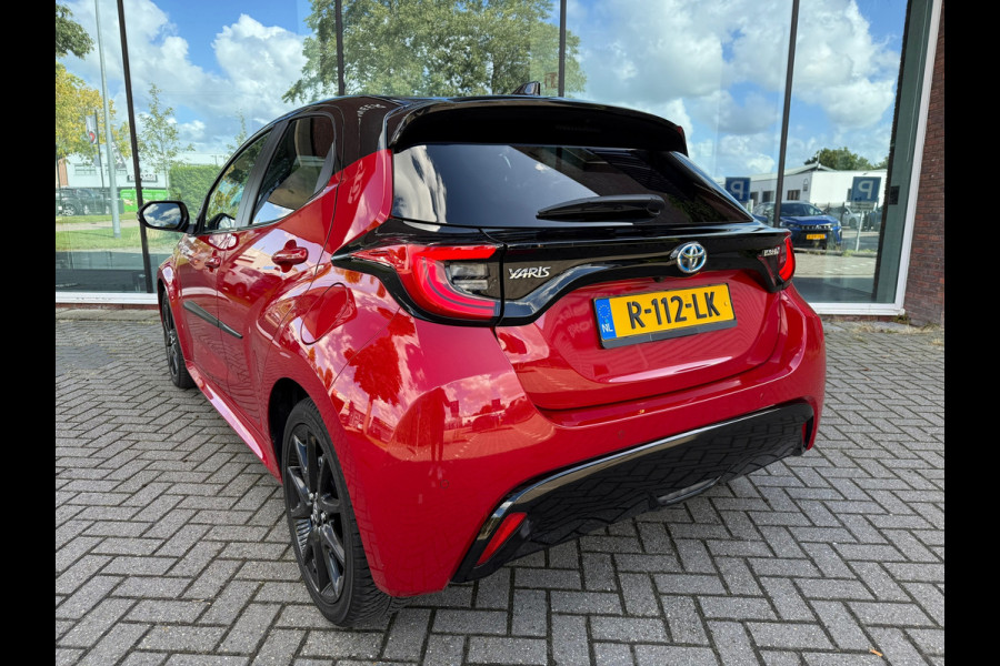 Toyota Yaris 1.5 Hybrid Executive - Automaat - JBL - Climate - Navi - Winterpakket