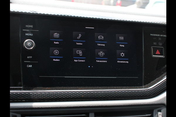 Volkswagen Polo 1.0 TSI DSG Life | Navigatie | Apple Carplay/Android Auto | Climate Control | Digitale Cockpit | Stoelverwarming | Parkeer sensoren | Adaptive Cruise Control | Lichtmetalen Velgen