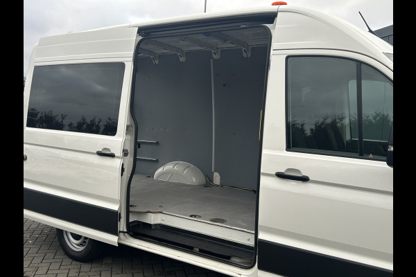 Volkswagen Crafter 35 2.0 TDI 140 PK HIGHLINE / L3H3 / 1e EIG. / TREKHAAK / AIRCO / CRUISE / BLUETOOTH / 6-BAK
