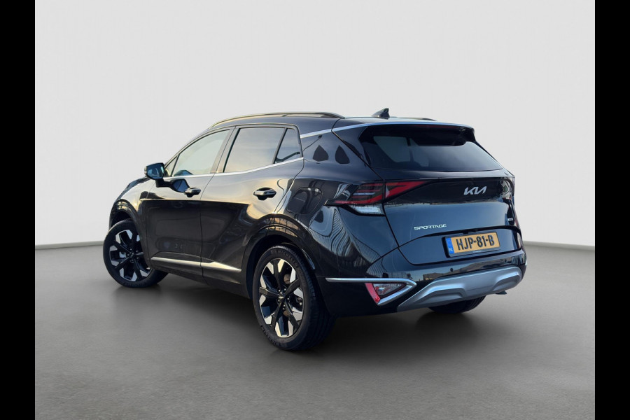 Kia Sportage 1.6 T-GDi Plug-in Hybrid AWD DynamicPlusLine Panoramadak | Stoelverwarming voor/achter | Camera | Trekhaak | Elektrische Stoelen | Cruise | Apple Carplay & Android Auto |
