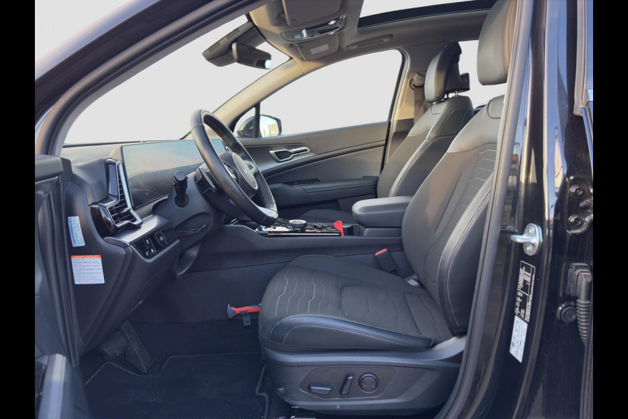 Kia Sportage 1.6 T-GDi Plug-in Hybrid AWD DynamicPlusLine Panoramadak | Stoelverwarming voor/achter | Camera | Trekhaak | Elektrische Stoelen | Cruise | Apple Carplay & Android Auto |