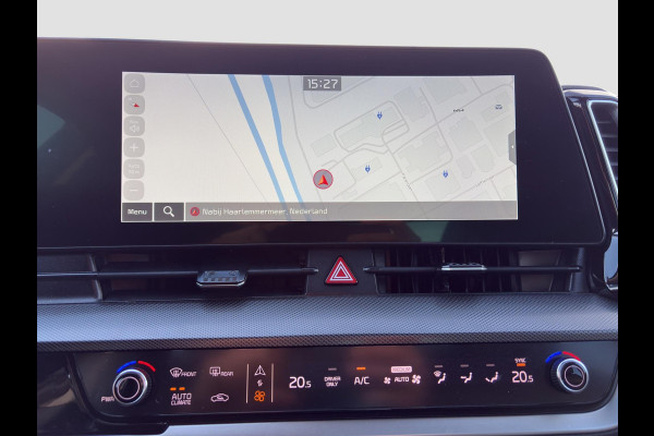Kia Sportage 1.6 T-GDi Plug-in Hybrid AWD DynamicPlusLine Panoramadak | Stoelverwarming voor/achter | Camera | Trekhaak | Elektrische Stoelen | Cruise | Apple Carplay & Android Auto |