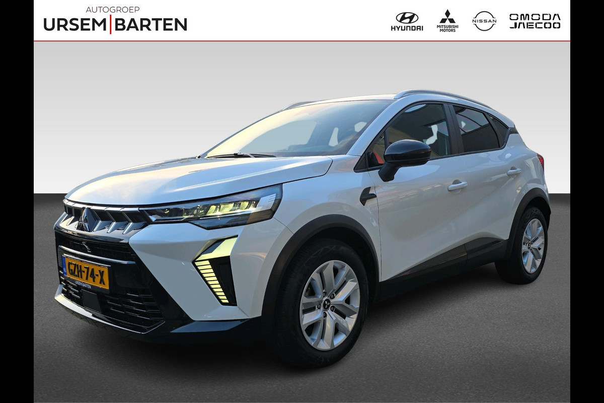 Mitsubishi ASX 1.0 MPI Turbo Intense | Cruise control | Carplay/Androidauto | Achteruitrijcamera | Stoelverwarming |