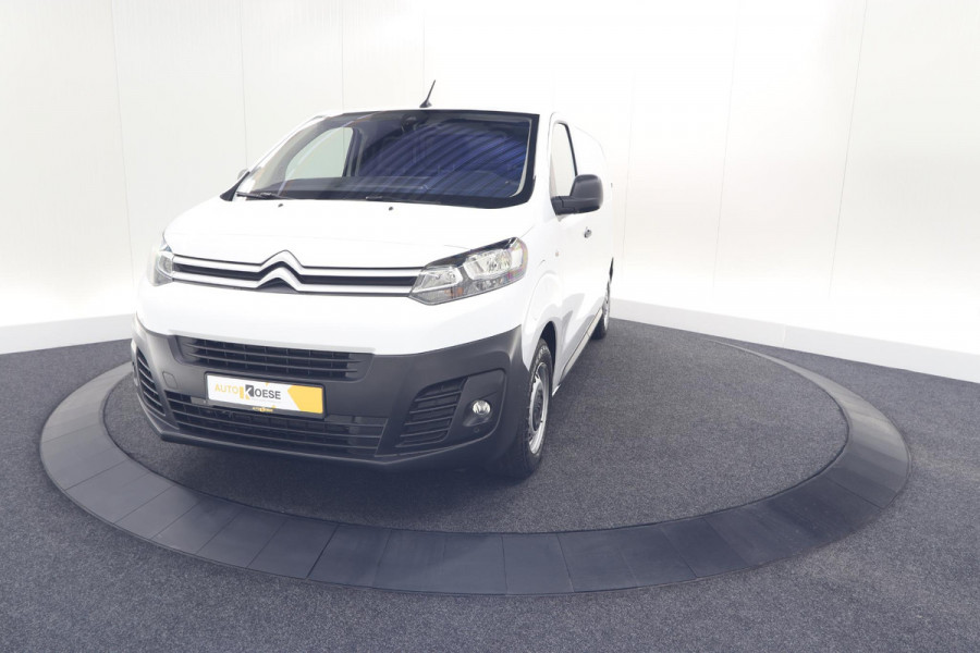 Citroën ë-Jumpy L2 136 50 kWh | Camera | Navigatie | Parkeersensoren | Apple Carplay