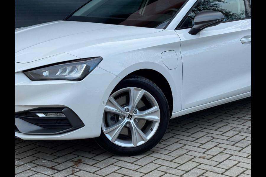 Seat Leon 1.4 TSI eHybrid PHEV FR * CarPlay * Lane Assist * Parkeersensoren *