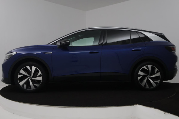 Volkswagen ID.4 First 77 kWh 93% SOH (TREKHAAK, CAMERA, STOELVERWARMING, CRUISE ADAPTIEF, SFEERVERLICHTING, PARKEERSENSOREN)