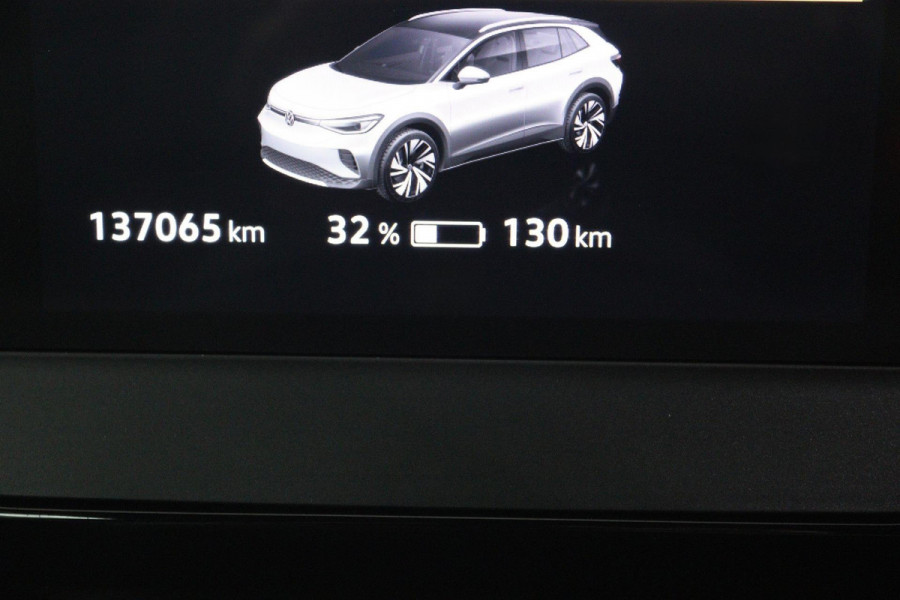 Volkswagen ID.4 First 77 kWh 93% SOH (TREKHAAK, CAMERA, STOELVERWARMING, CRUISE ADAPTIEF, SFEERVERLICHTING, PARKEERSENSOREN)