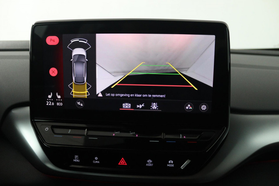 Volkswagen ID.4 First 77 kWh 93% SOH (TREKHAAK, CAMERA, STOELVERWARMING, CRUISE ADAPTIEF, SFEERVERLICHTING, PARKEERSENSOREN)