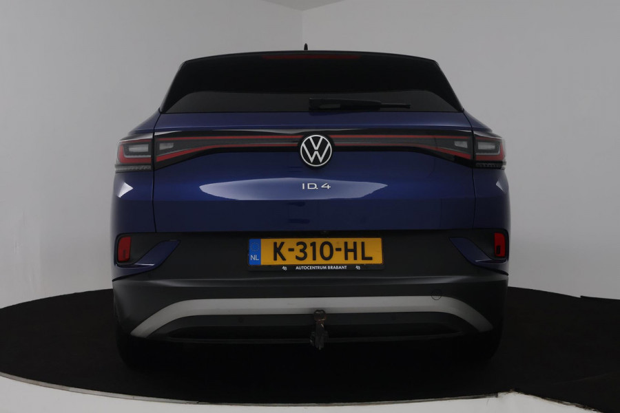 Volkswagen ID.4 First 77 kWh 93% SOH (TREKHAAK, CAMERA, STOELVERWARMING, CRUISE ADAPTIEF, SFEERVERLICHTING, PARKEERSENSOREN)