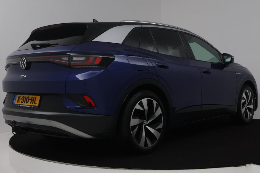 Volkswagen ID.4 First 77 kWh 93% SOH (TREKHAAK, CAMERA, STOELVERWARMING, CRUISE ADAPTIEF, SFEERVERLICHTING, PARKEERSENSOREN)
