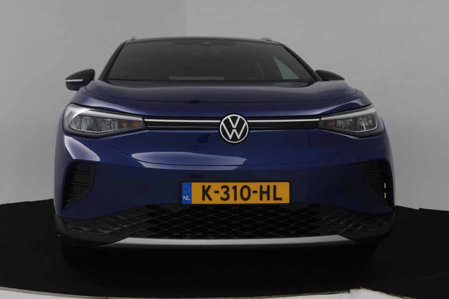Volkswagen ID.4 First 77 kWh 93% SOH (TREKHAAK, CAMERA, STOELVERWARMING, CRUISE ADAPTIEF, SFEERVERLICHTING, PARKEERSENSOREN)